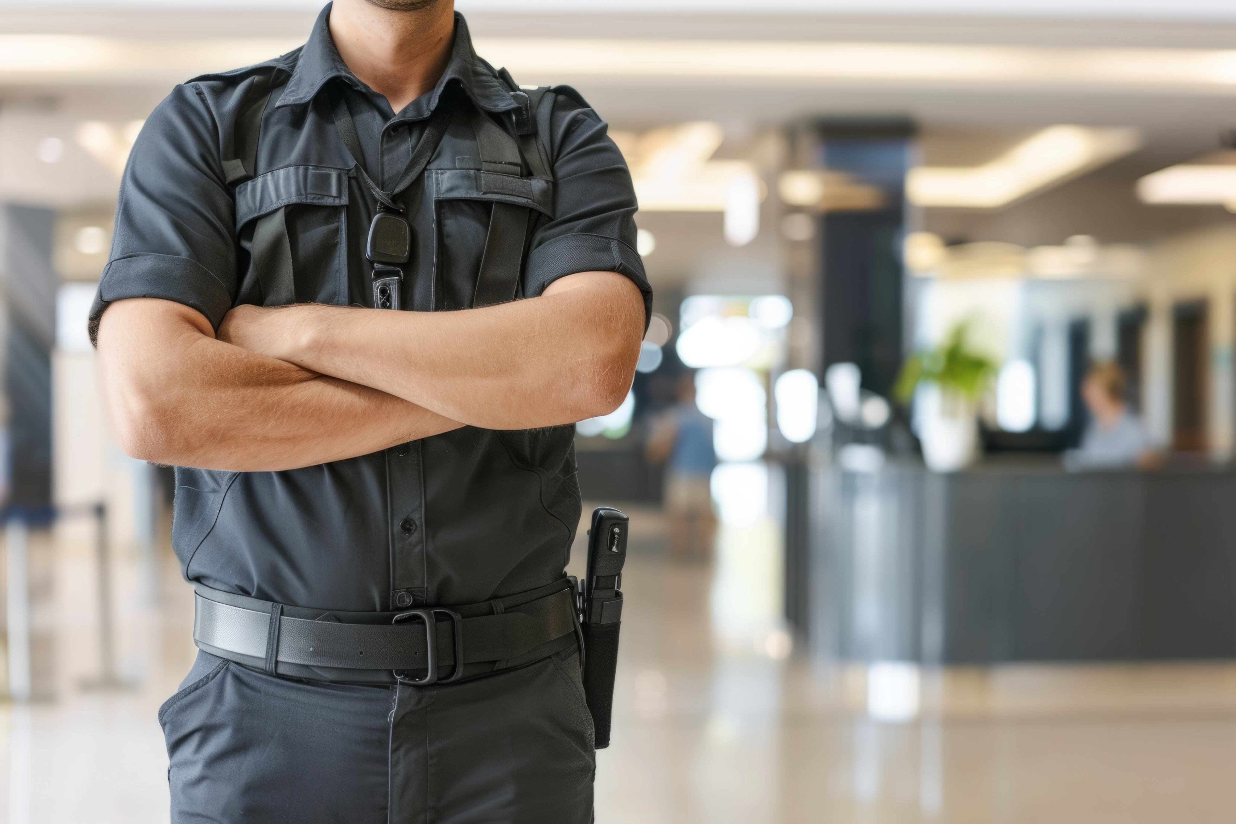 Apoio VIP em eventos corporativos